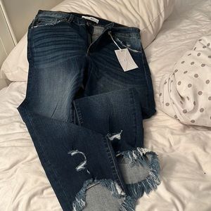 Kansan jeans. Size 13. Brand new